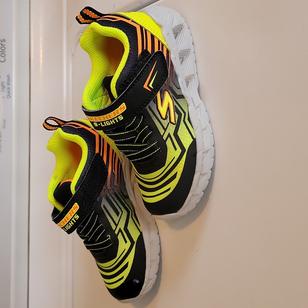 Sketchers toddler